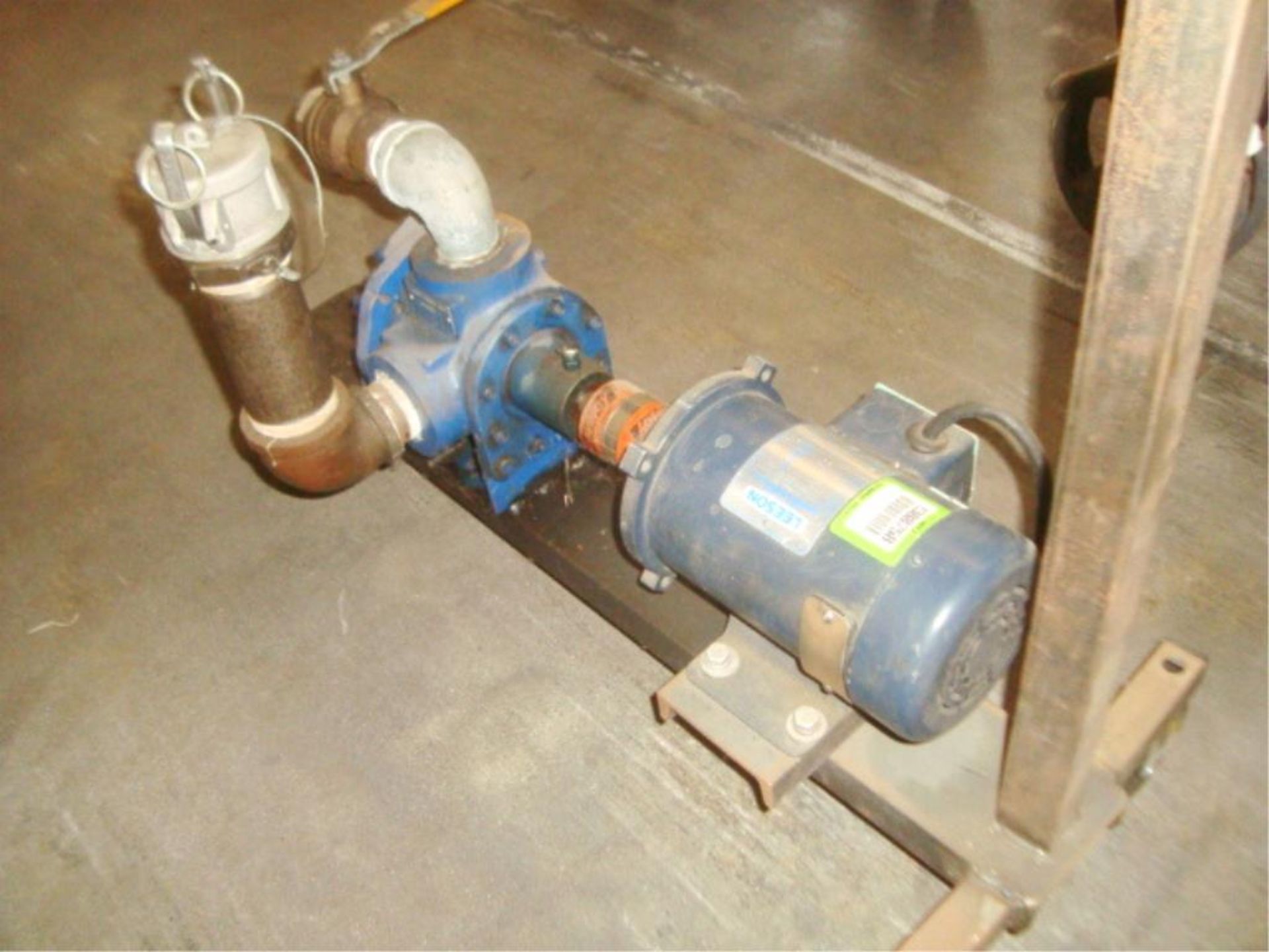 1/2-HP Mobile Pump System - Image 3 of 7