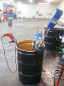 Pneumatic Drum/Tote Sticks & Mixer