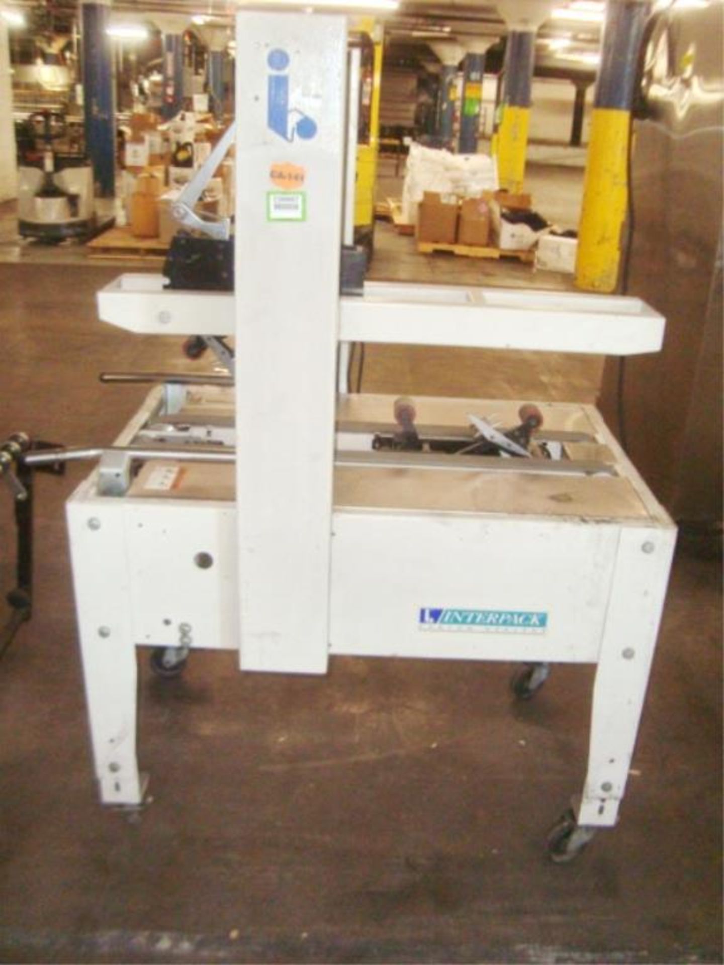 Carton Sealer Machine