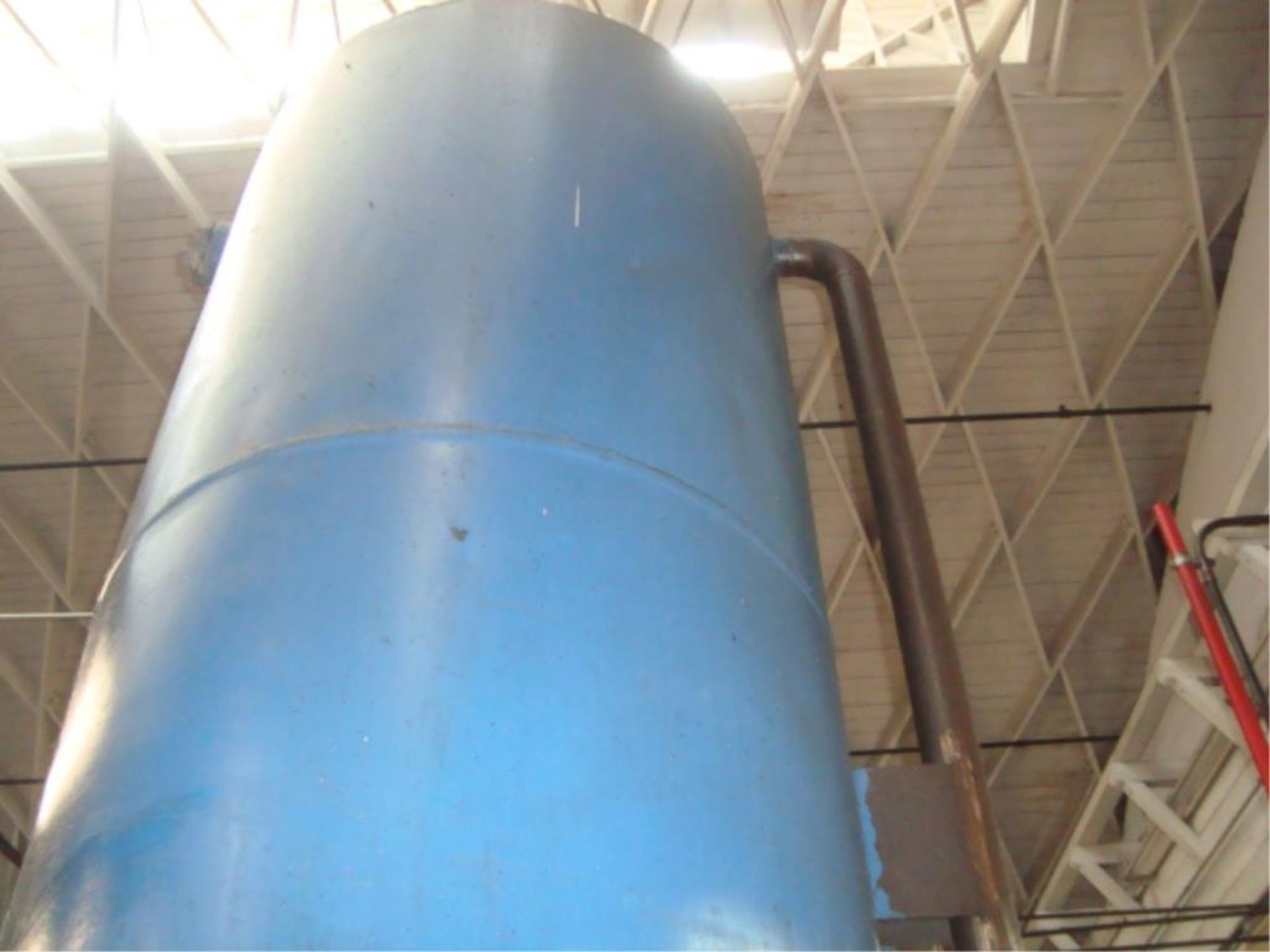 1000 Gallon Cap. Open Top Tank - Image 8 of 10