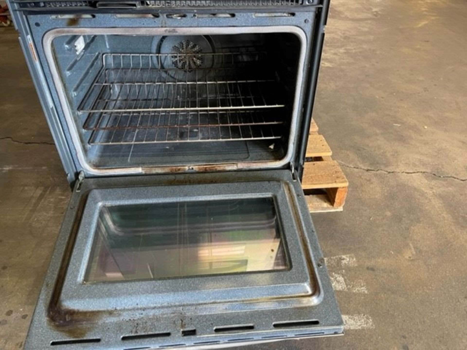 Stainless Steel Double Oven - Image 4 of 6