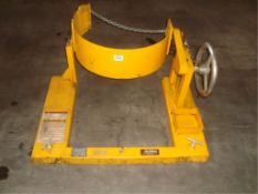 Forklift Tilting Drum Carrier