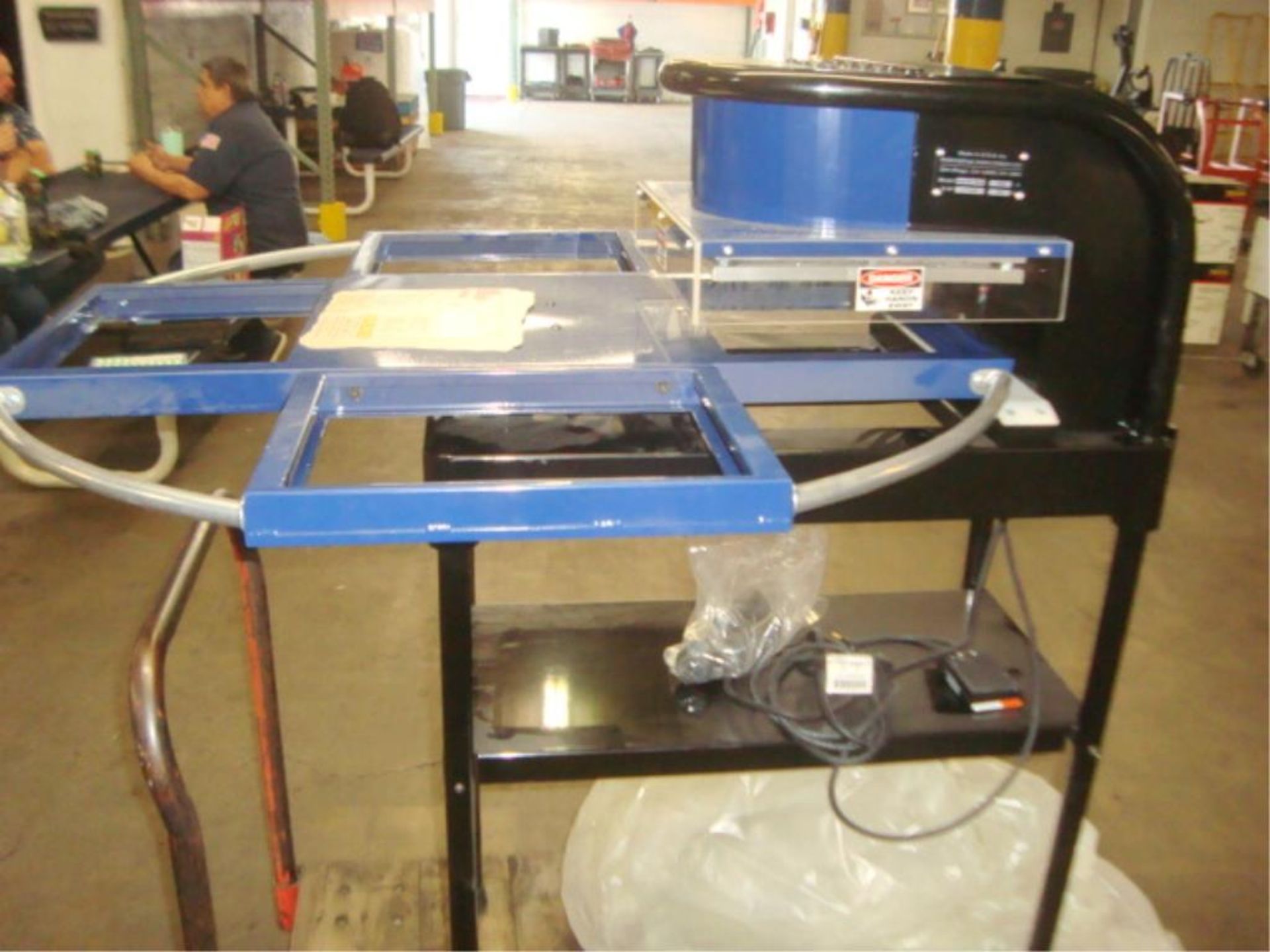 Rotary Blisterpak & Clamshell Sealer - Image 4 of 9