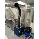 Sentry Air Systems Fume Extractor