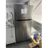 Insignia Refrigerator/ Freezer.