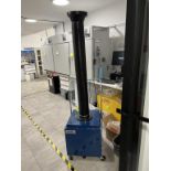 Sentry Air Systems Fume Extractor