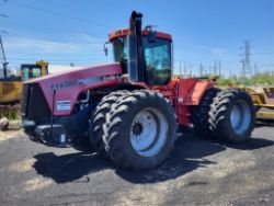 Case Articulated 4WD Tractor
