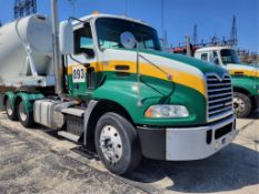 Mack Cab Chassis Tractor Truck