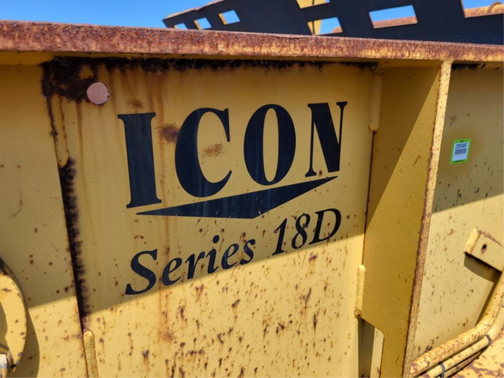 Icon Industries Scraper Pan - Image 6 of 8