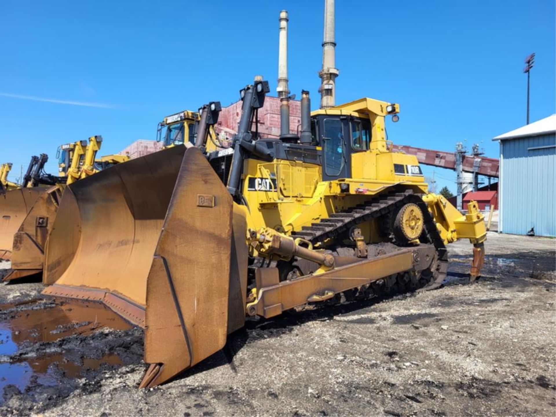 Caterpillar Crawler Dozer