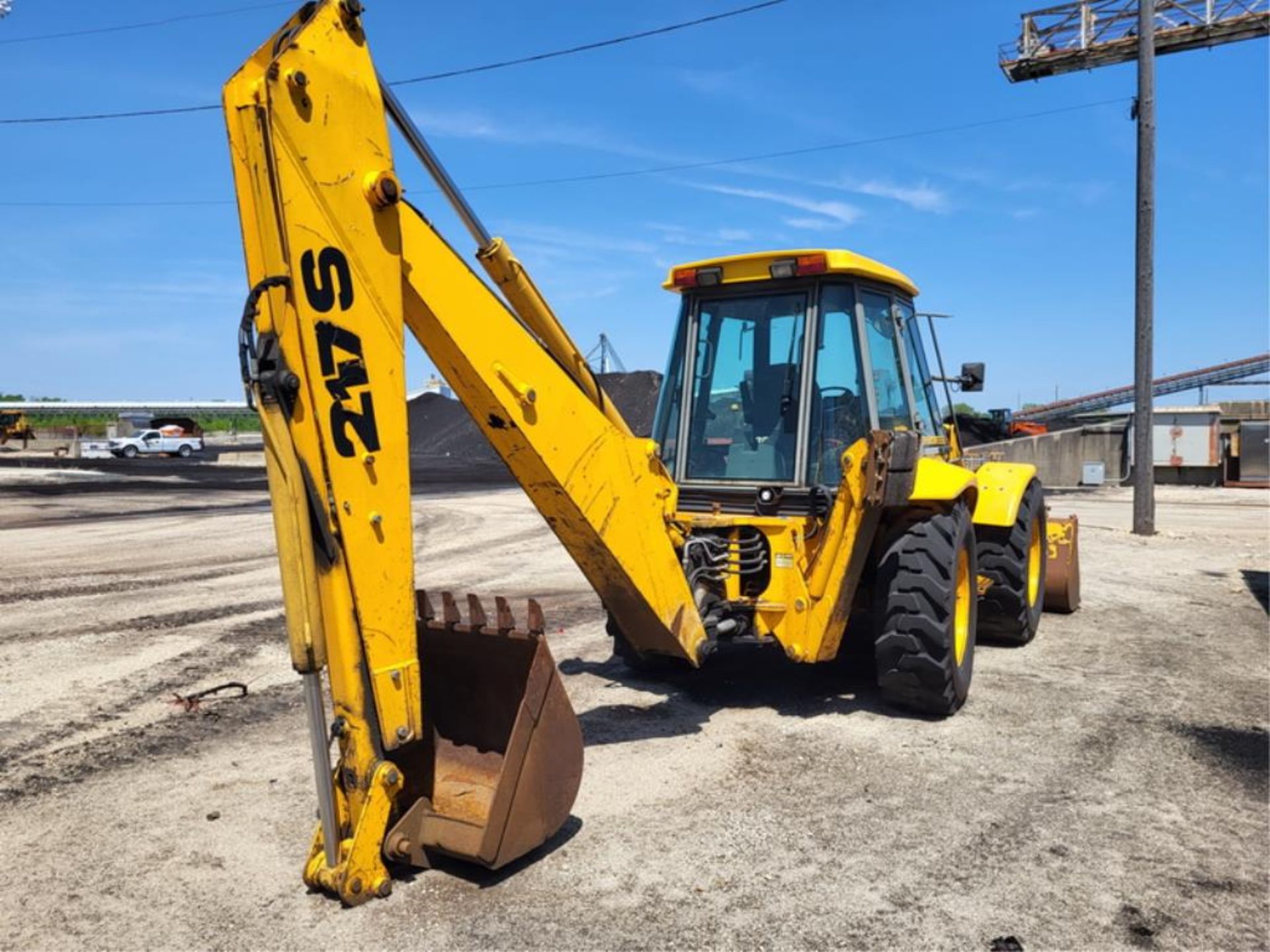 JCB Backhoe - Image 4 of 10