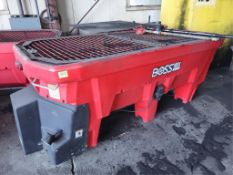 Boss Poly V Box Spreader