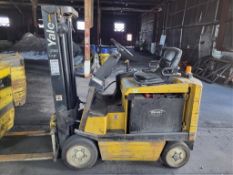 Yale Electric Forklift Truck