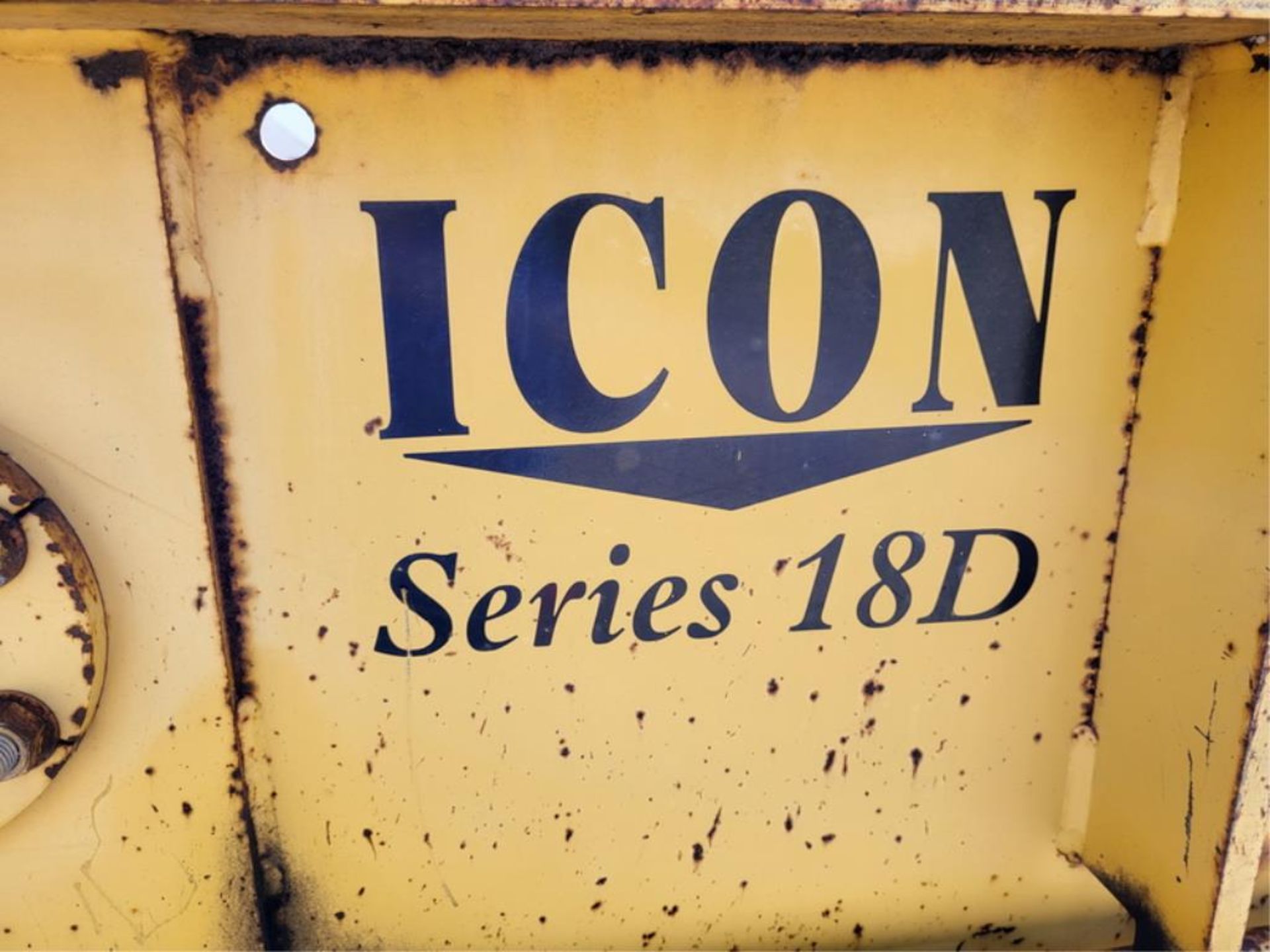 Icon Industries Scraper Pan - Image 8 of 10