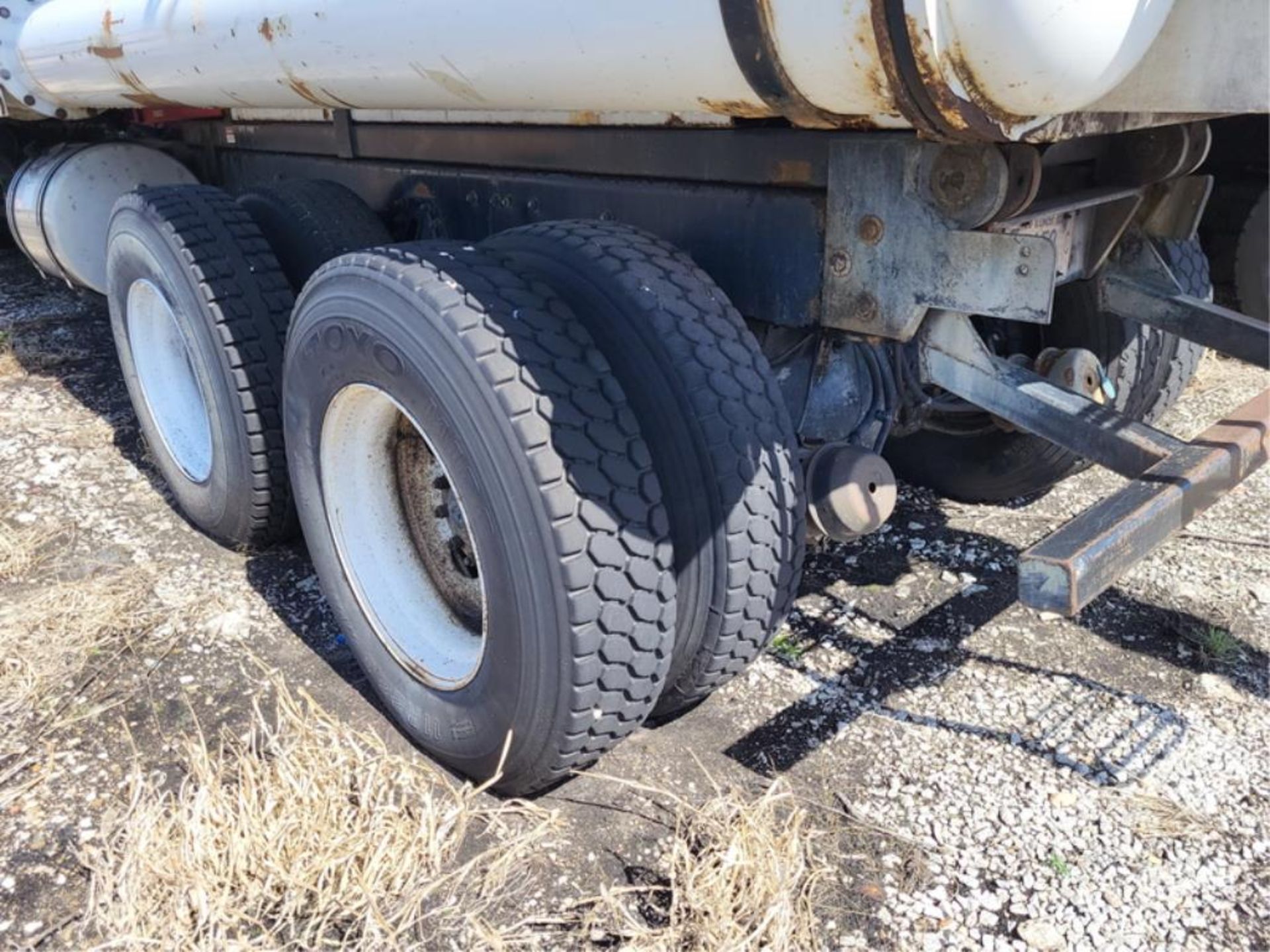 Sterling Vacuum Truck - Image 11 of 17