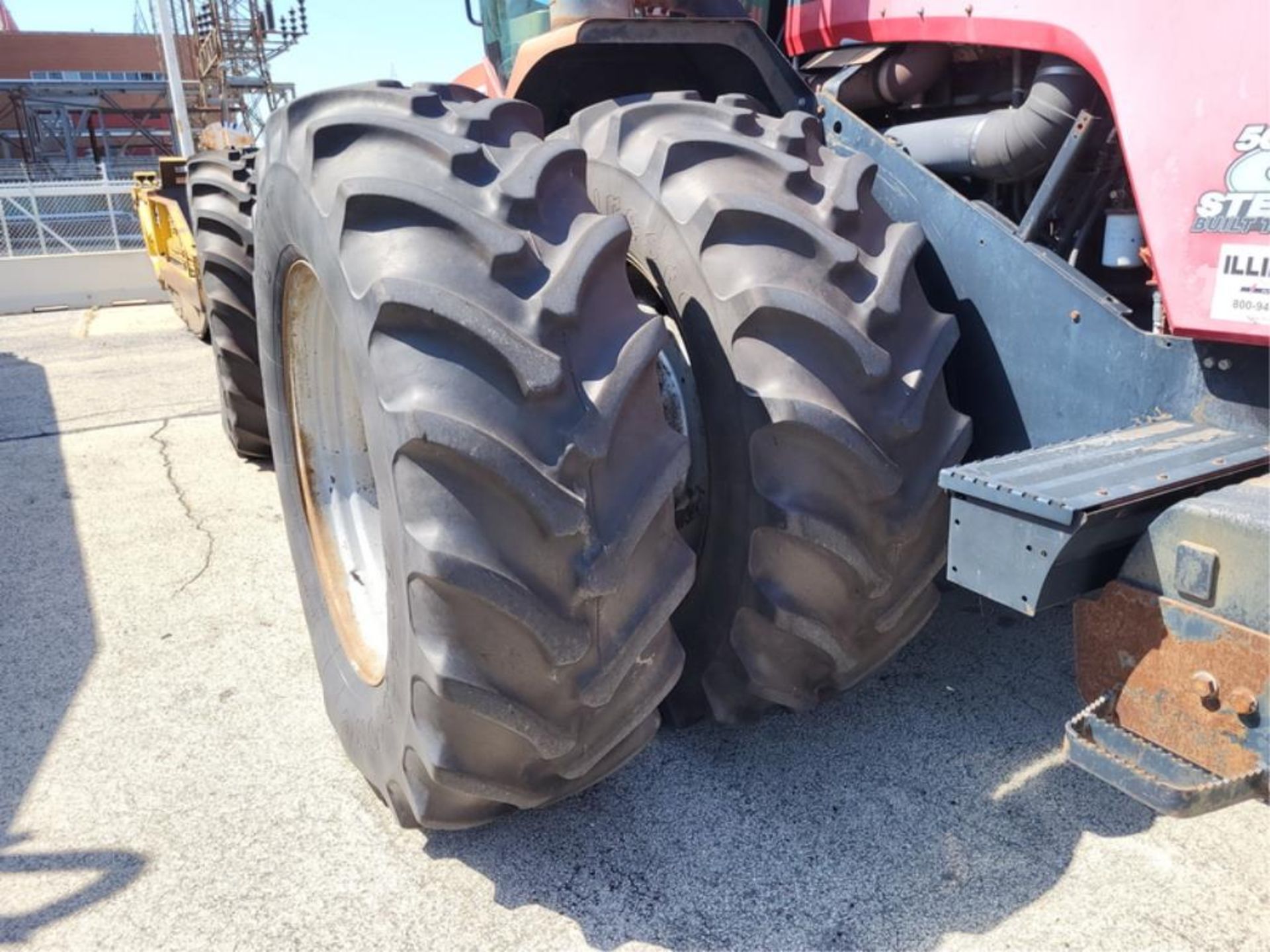 Case Articulated 4WD Tractor - Image 10 of 15