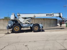 Terex Mobile Crane