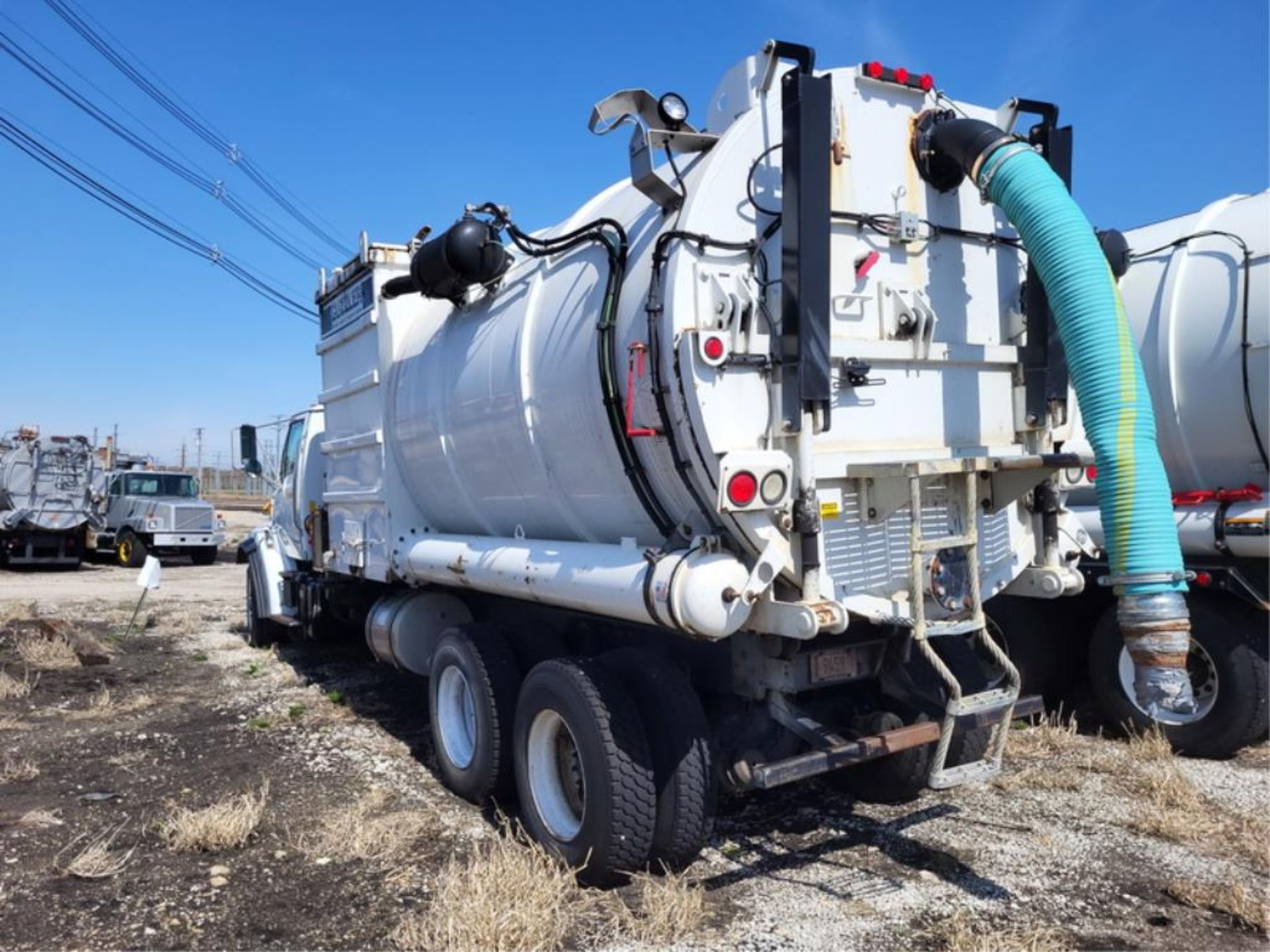 Sterling Vacuum Truck - Image 3 of 17