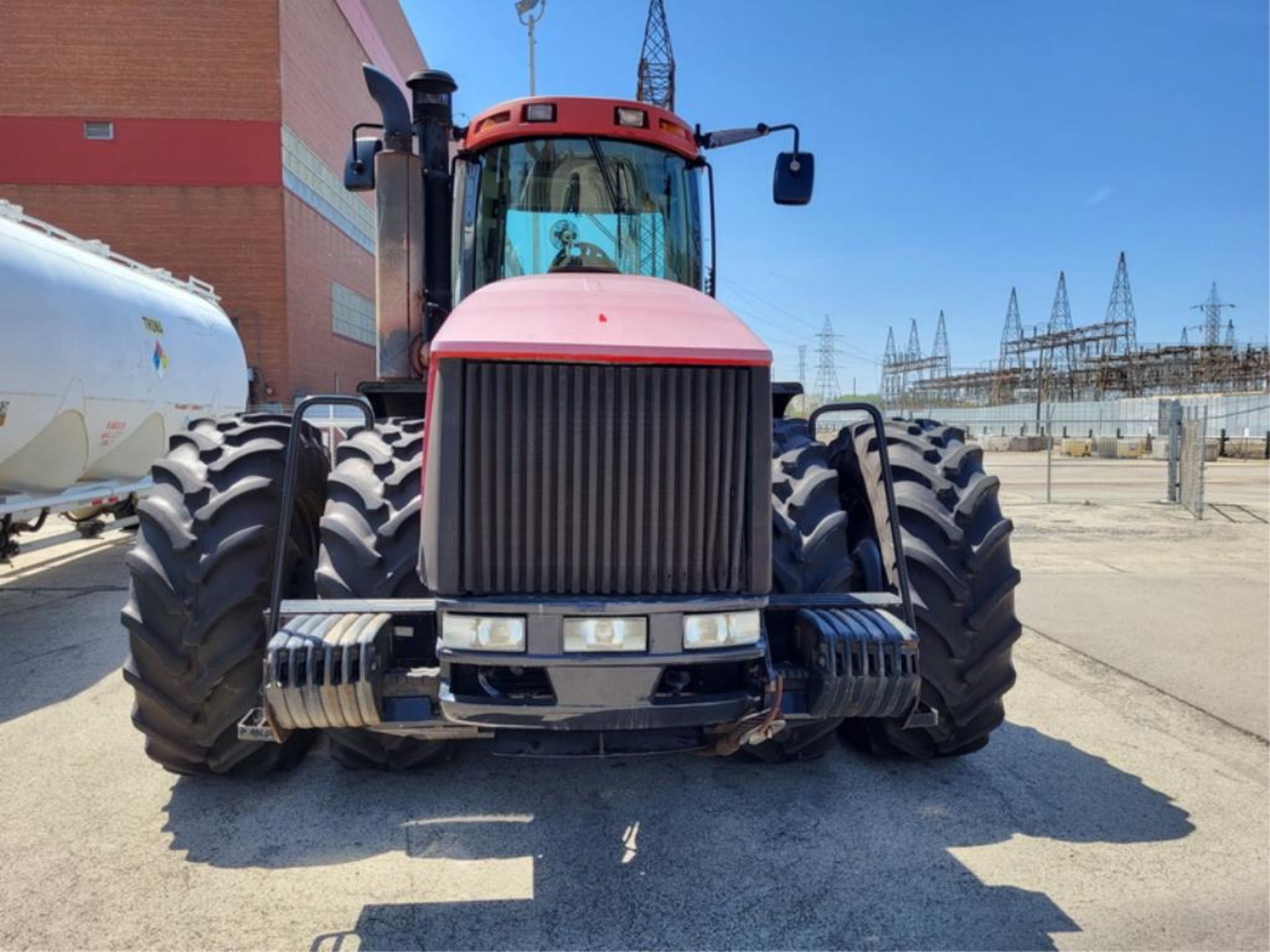 Case Articulated 4WD Tractor - Image 6 of 15