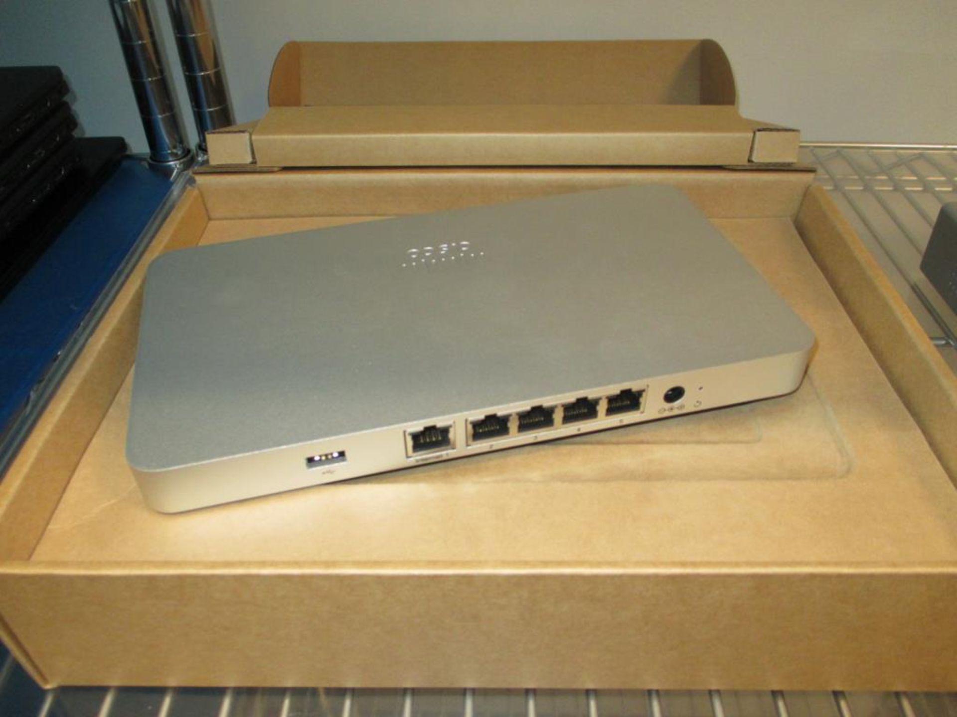 NEW Cisco Security Appliance