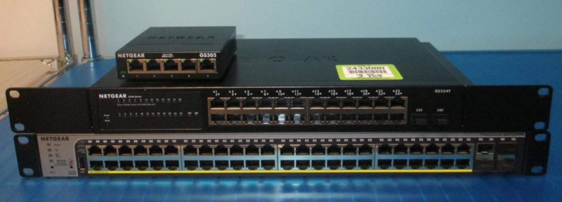 Netgear Switches