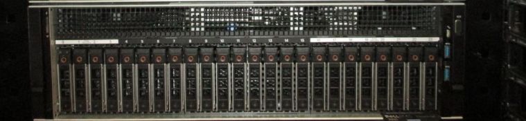 Dell Rack Server