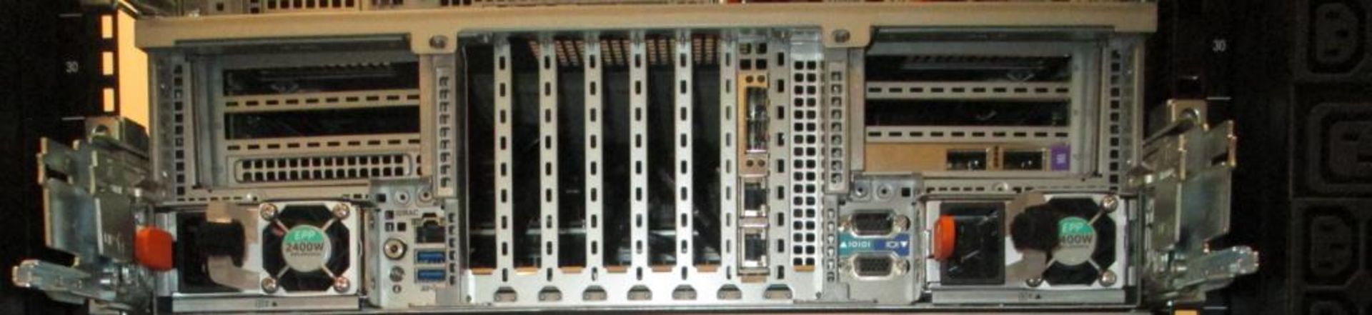 Dell Rack Server - Image 2 of 2