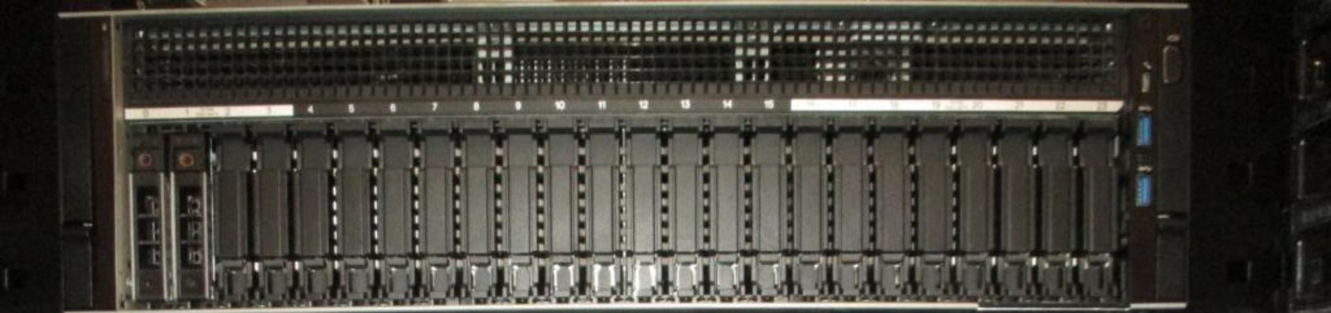 Dell Rack Server