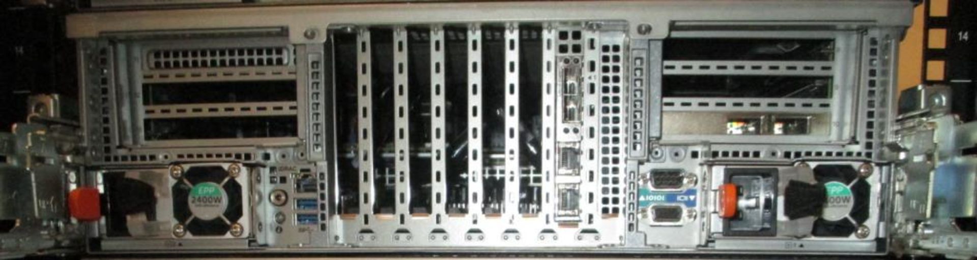 Dell Rack Server - Image 2 of 2