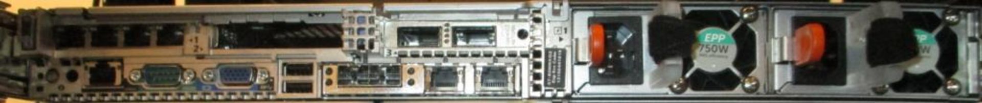 Dell Rack Server - Image 2 of 2