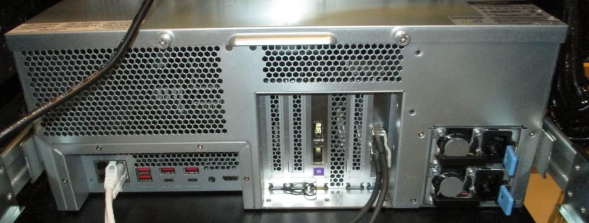 QNAP NAS Enclosure - Image 2 of 4