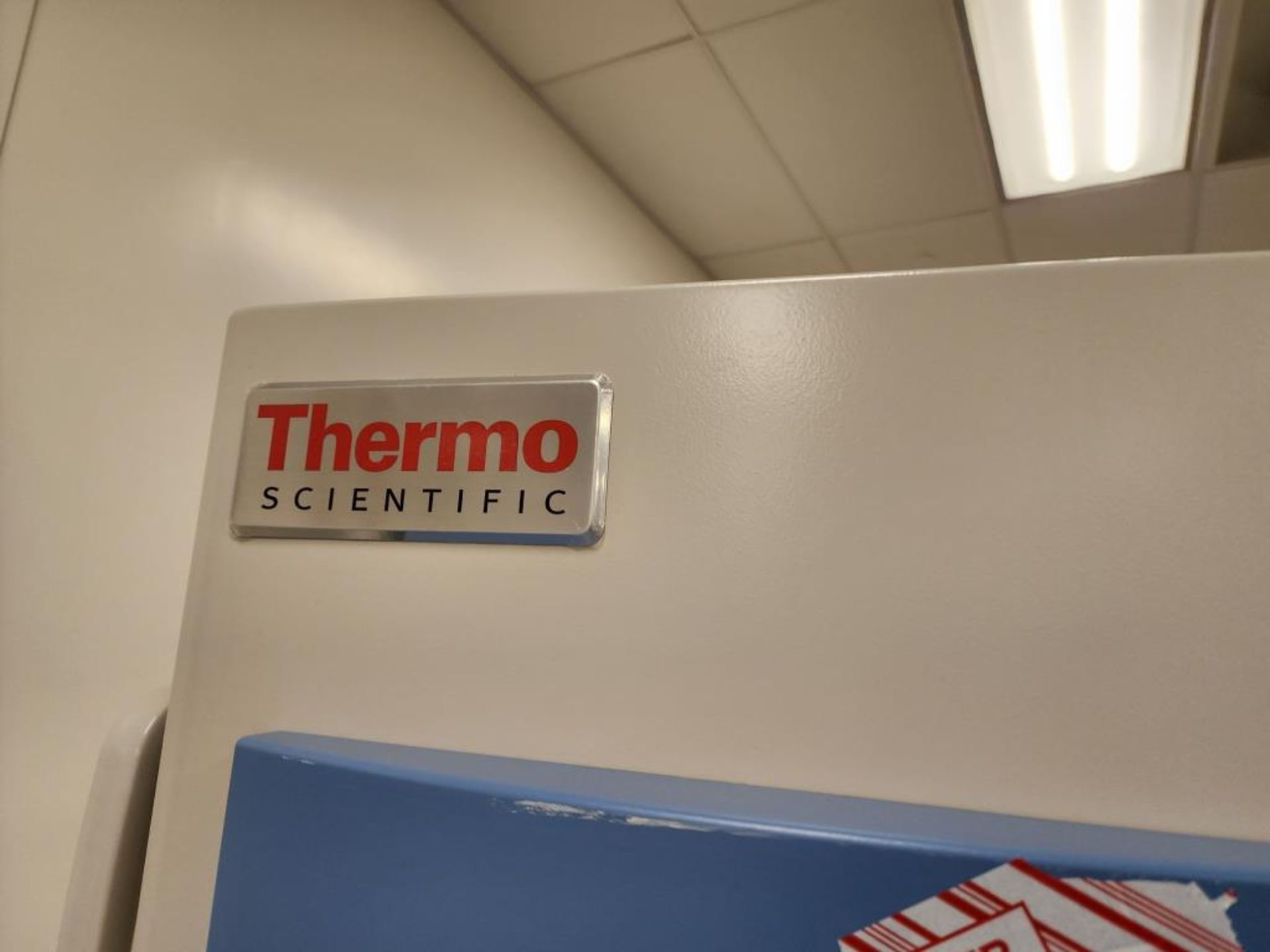 Thermo scientific Ultra Low Freezer - Image 2 of 10