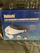 Beileshi Headband LED Magnifier