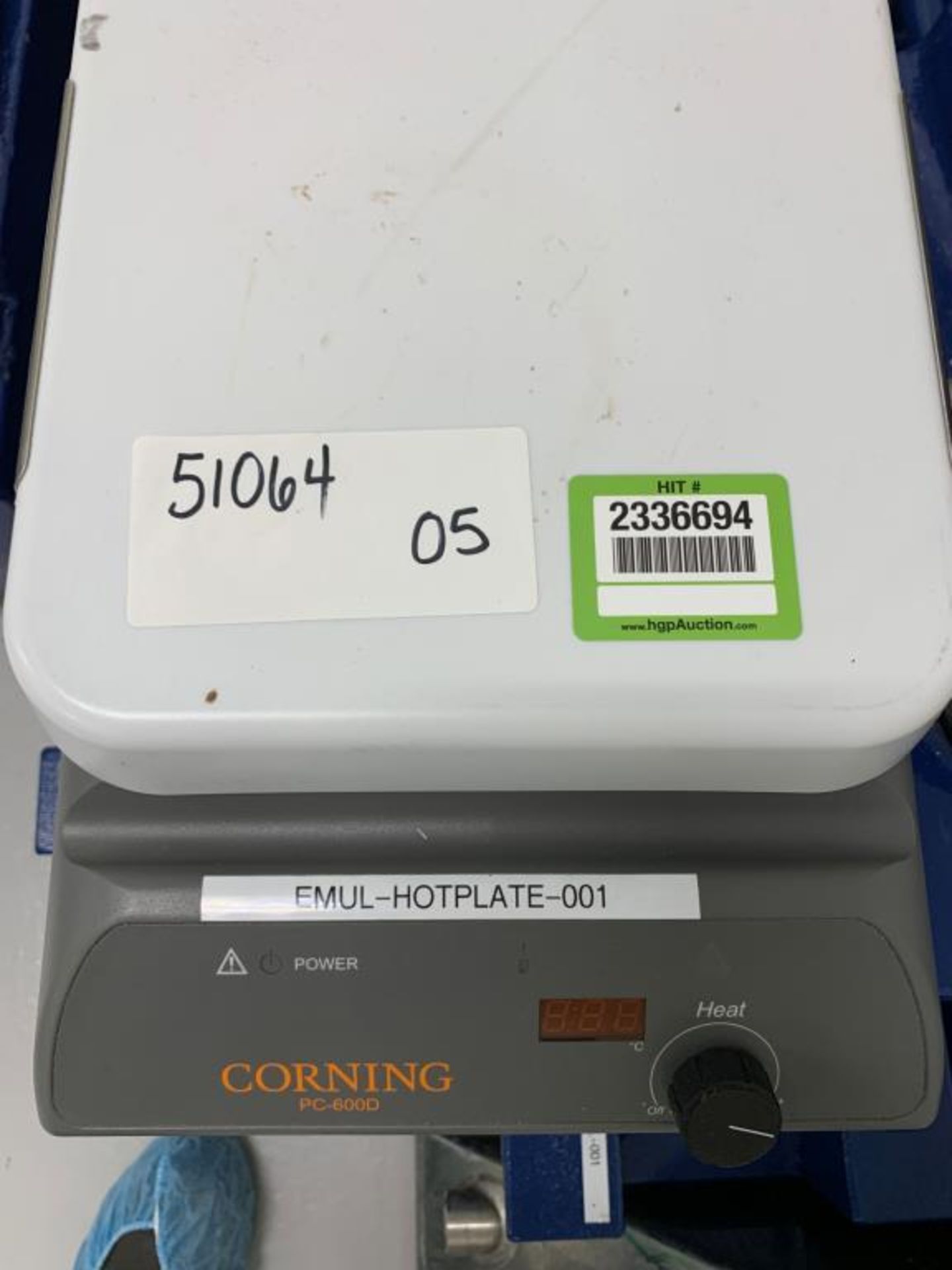 Corning Hot Plate