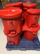 Eagle Combustible Waste Container