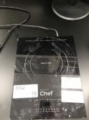 Master Chef Induction Hot Plate