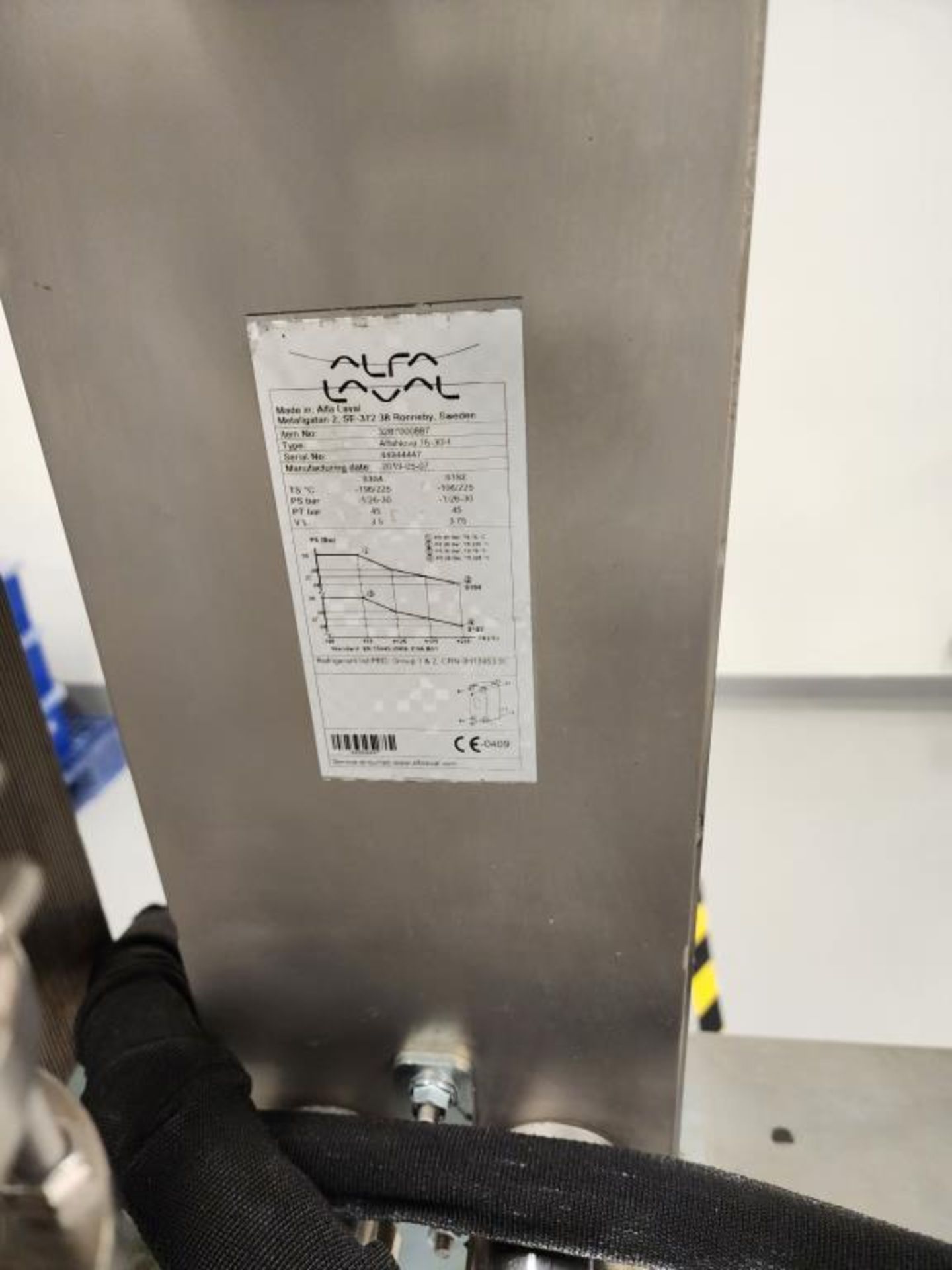 Delta Falling Film Evaporator - Image 12 of 30