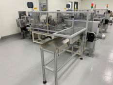 Orientech Vape Labelling/Packaging Machine Line 2