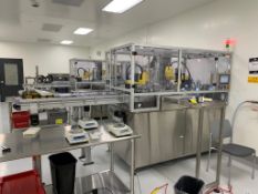 Orientech Vape Filling/Assembly Machine Line 2