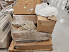 Pallet of Assorted Parts