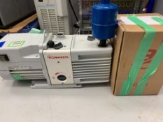 Edwards Rotary Vane Vacuum Pump