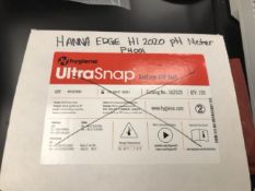 Hanna Edge 2020 ph meter