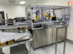 Orientech Vape Filling/Assembly Machine Line 1