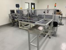 Orientech Vape Labelling/Packaging Machine Line 1