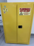 Eagle Flammable Storage Cabinet