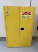 Eagle Flammable Storage Cabinet