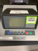 Qualitest Hardness Tester