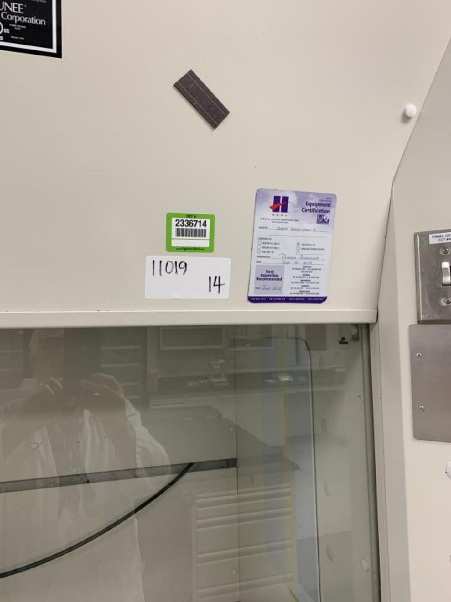 KEWAUNEE Fume Hood - Image 5 of 5