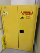 Eagle 9010 Flammable Storage Cabinet