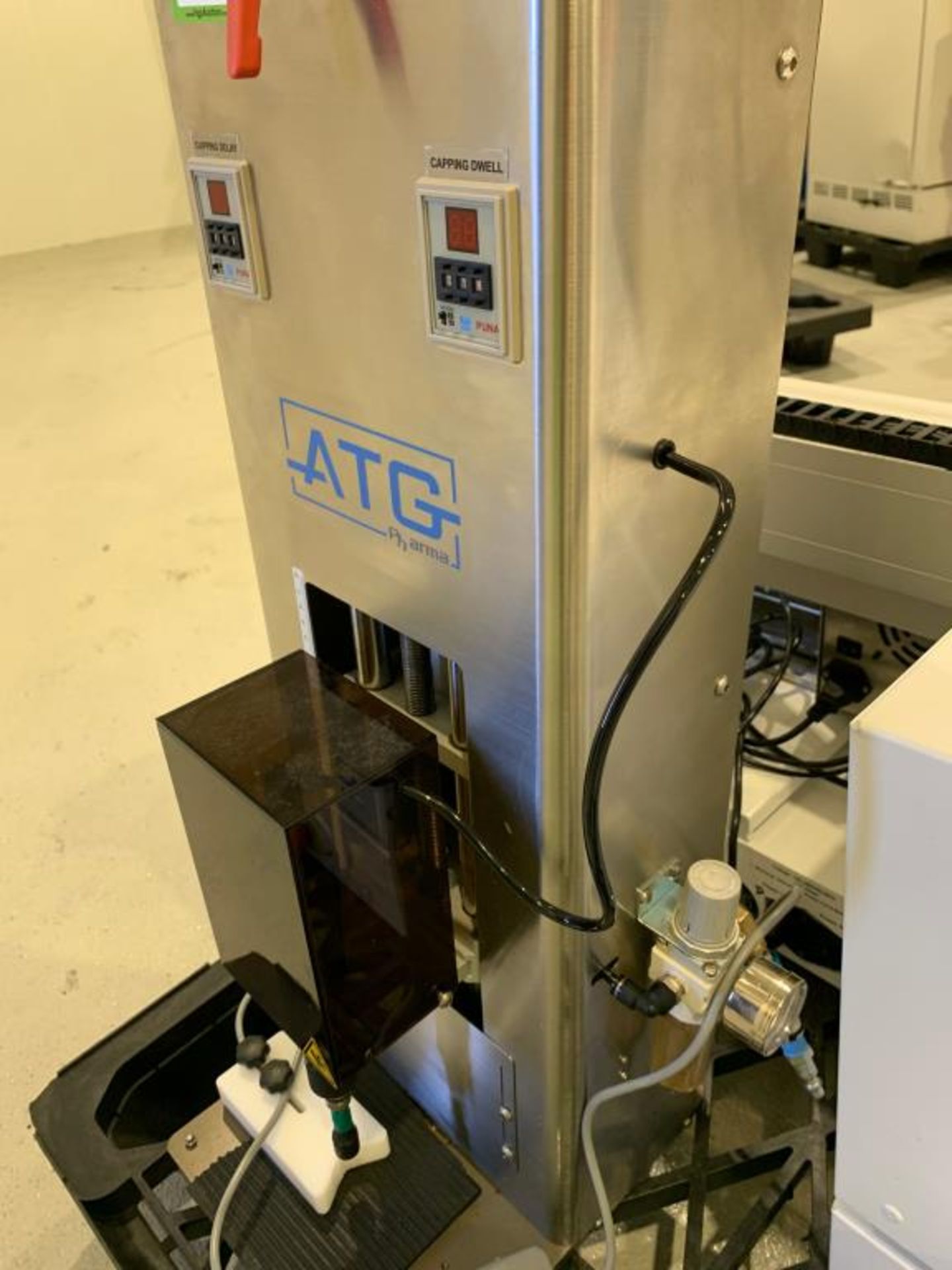 ATG Semi Automatic Capper - Image 4 of 5